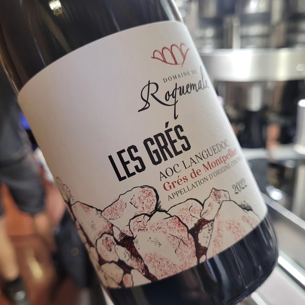 Les Grés 2022 Bio Domaine de Roquemale