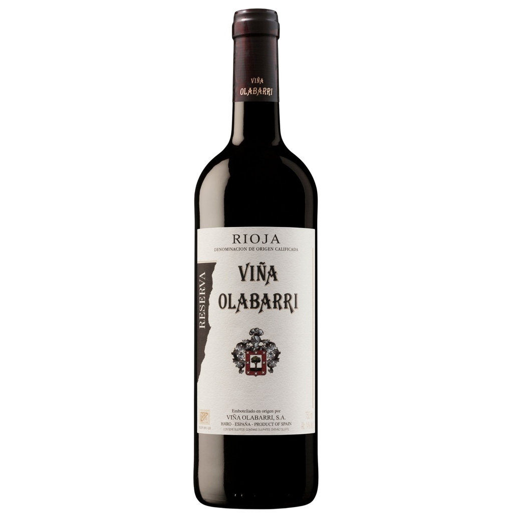 Vina Olabarri Rioja Reserva