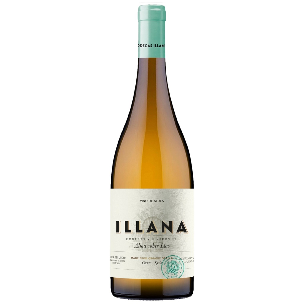 Illana Alma white wine