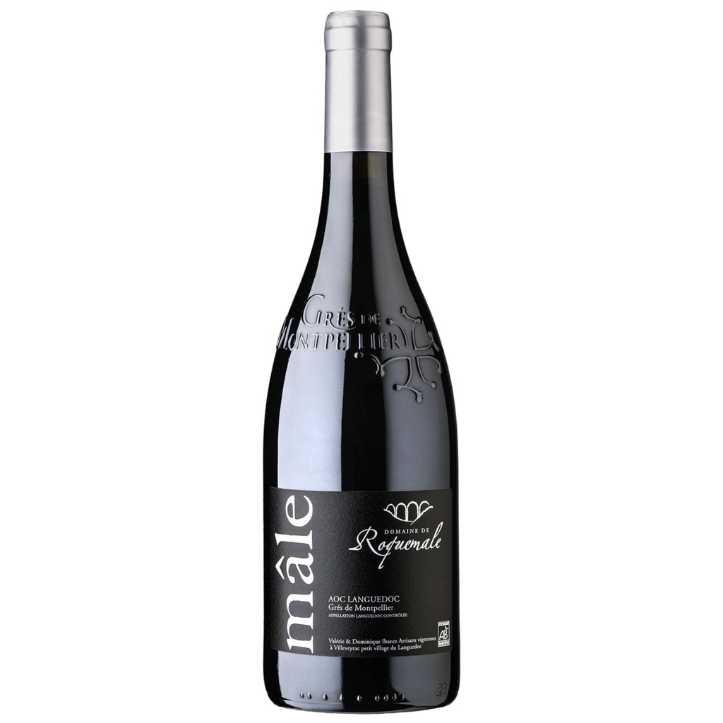 Mâle Bio 2018 Domaine de Roquemale