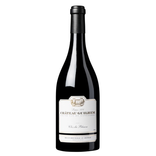 Clos du Blason Rood Magnum 2018 Château GUILHEM Bio