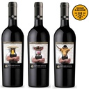 Butcher Estate 3 flessen + Cadeau verpakking