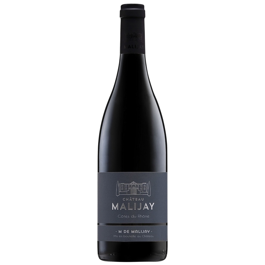 M de Malijay rouge 2021