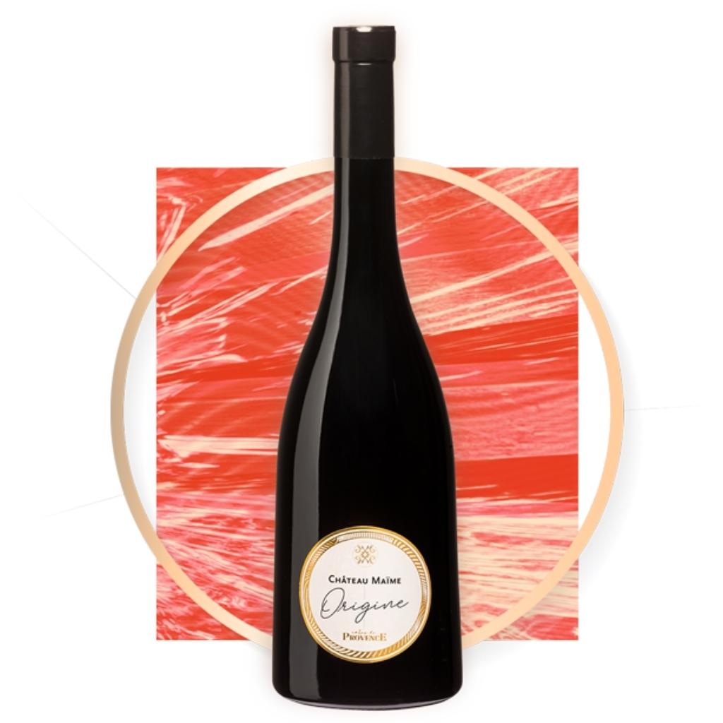 Origine Rouge 2016 Chateau Maïme
