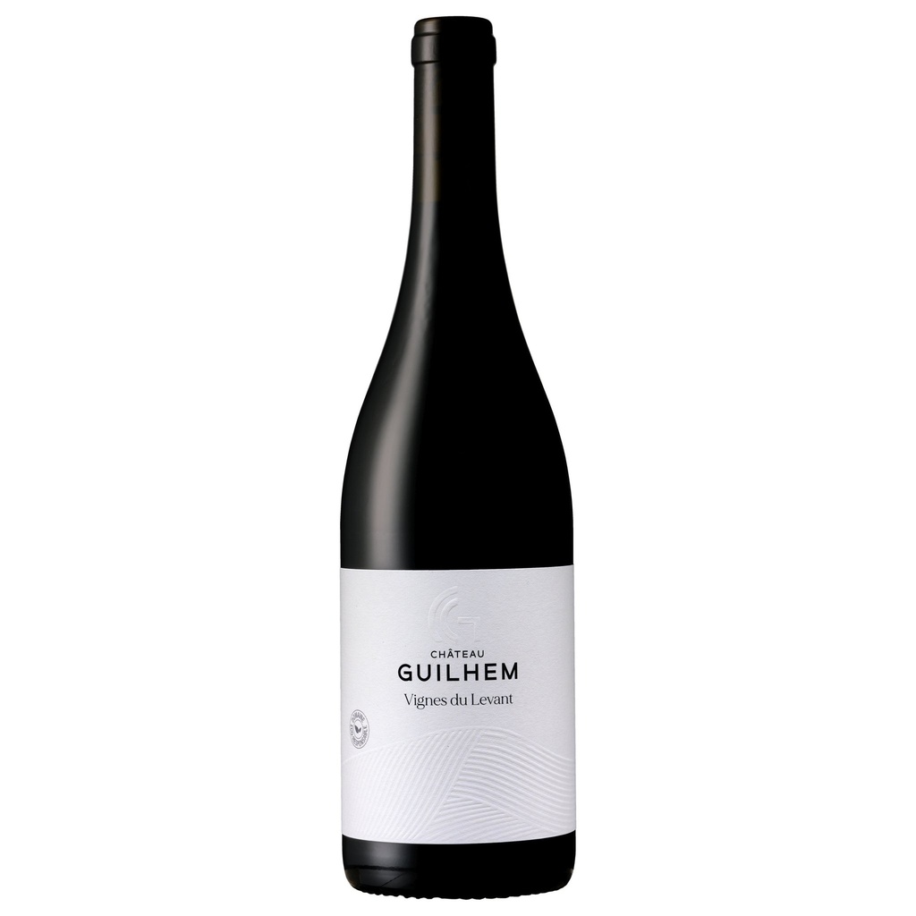 Vignes du Levant Rood 2021 Bio Château GUILHEM