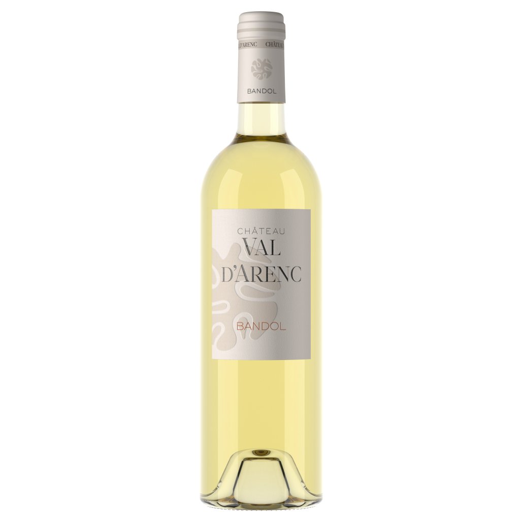 Bandol wit 2022 Bio Chateau Val d'Arenc