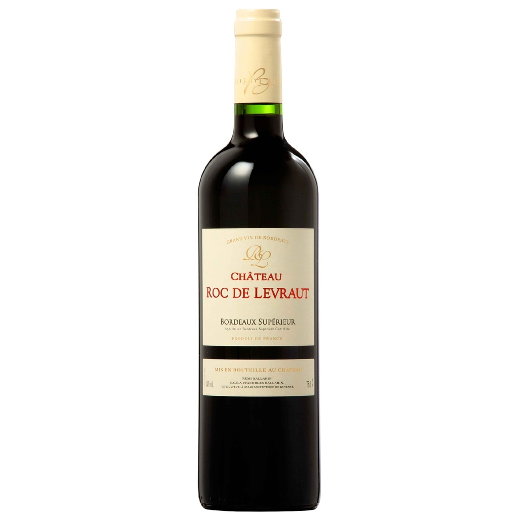 Roc De Levraut Bordeaux Supérieur 2020