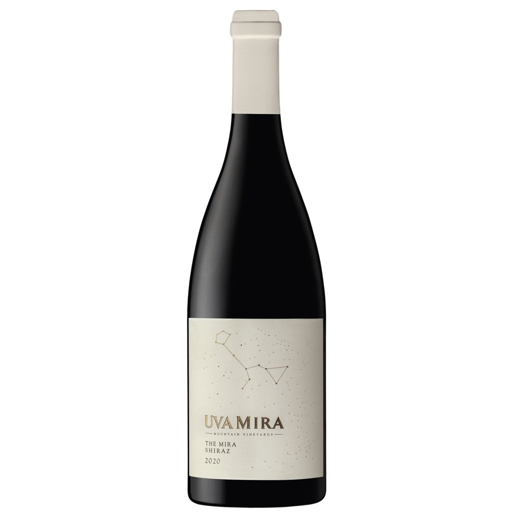 The Mira Shiraz 2019 Uva Mira