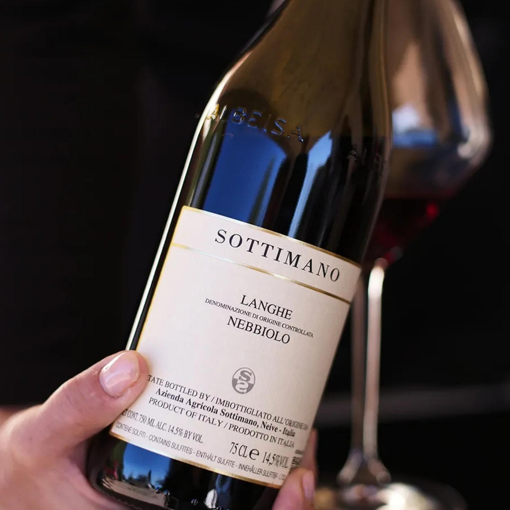 Langhe Nebbiolo 2022 Sottimano
