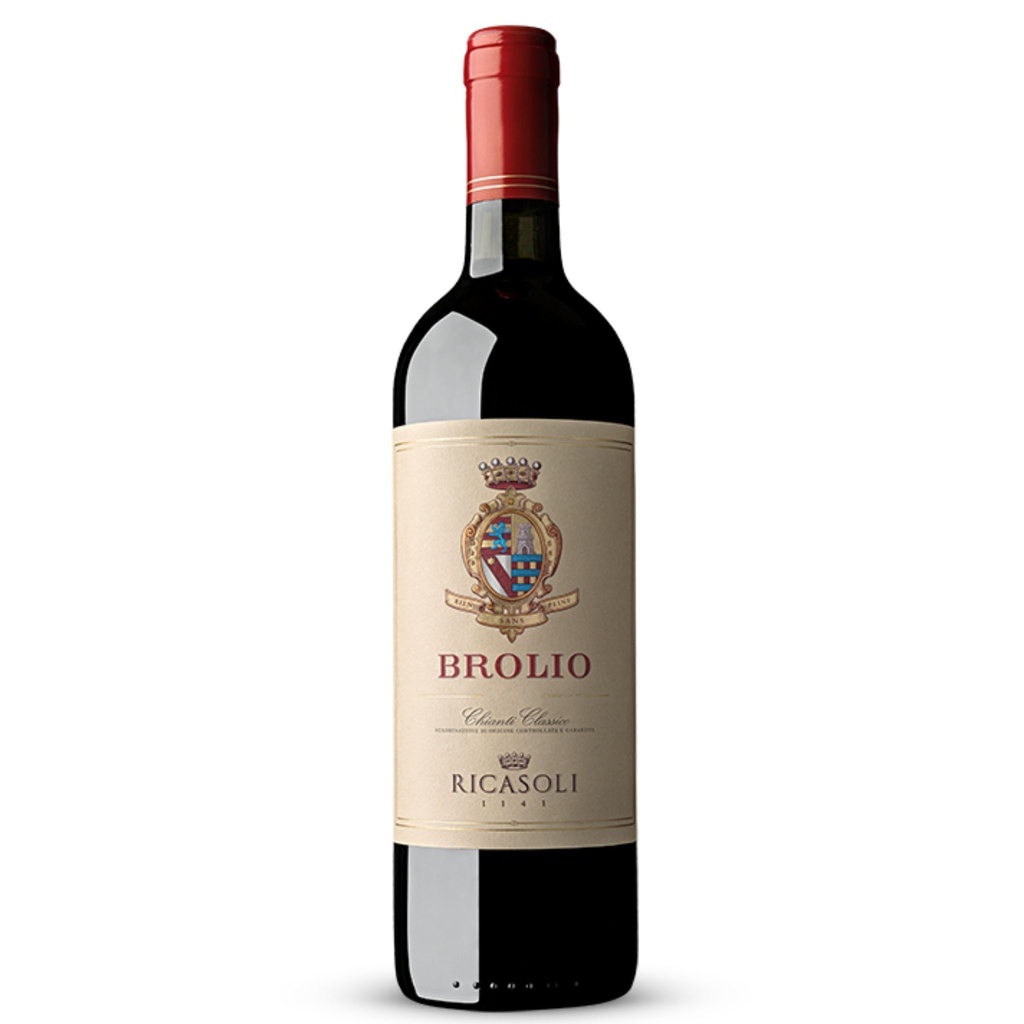 Brolio Chianti 2022 Barone Ricasoli