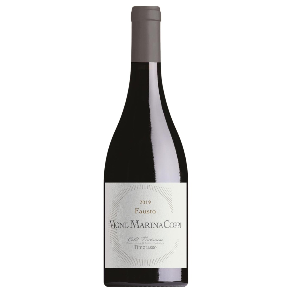 Fausto Timorasso 2022 Vigne Marina Coppi