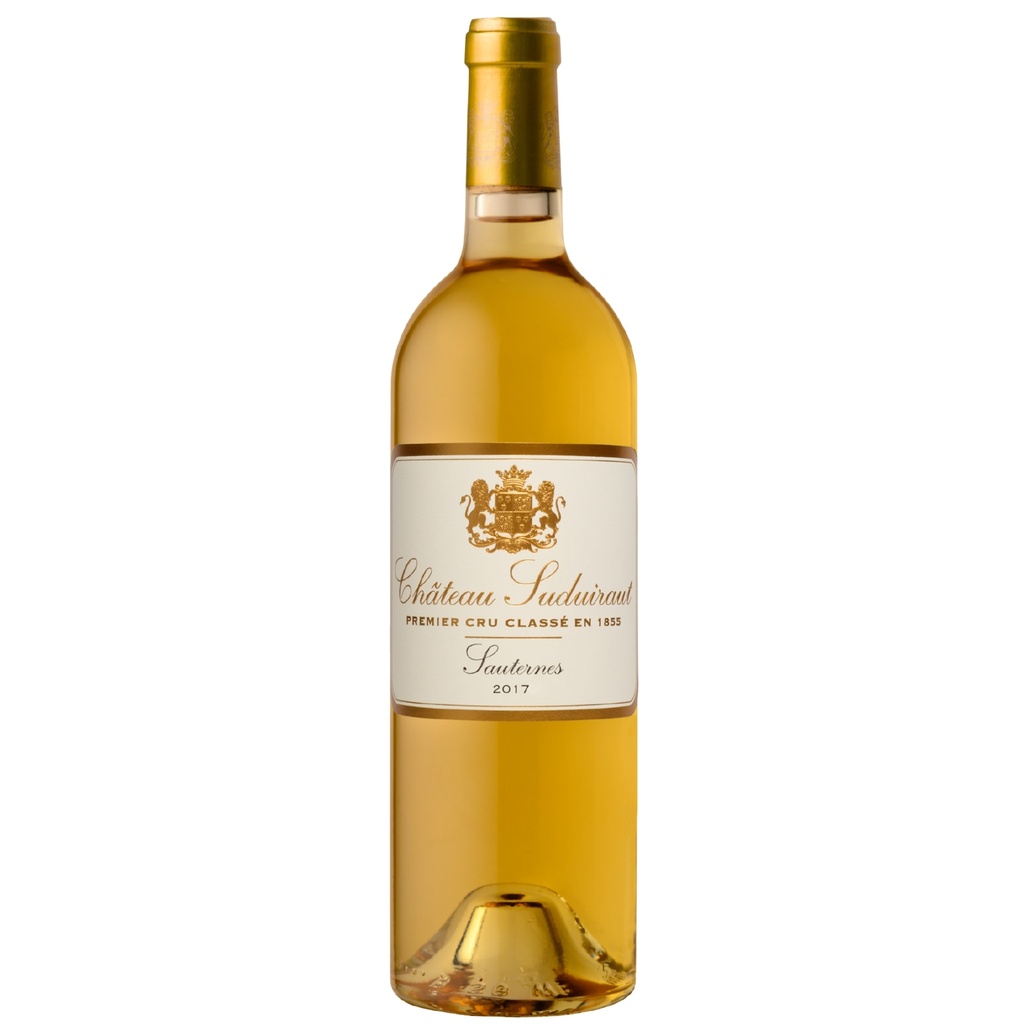 CHÂTEAU SUDUIRAUT Sauternes 2017