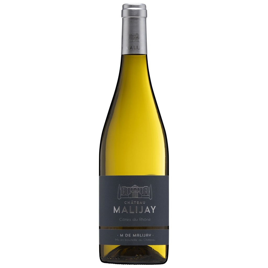 M de Malijay blanc Bio 2023