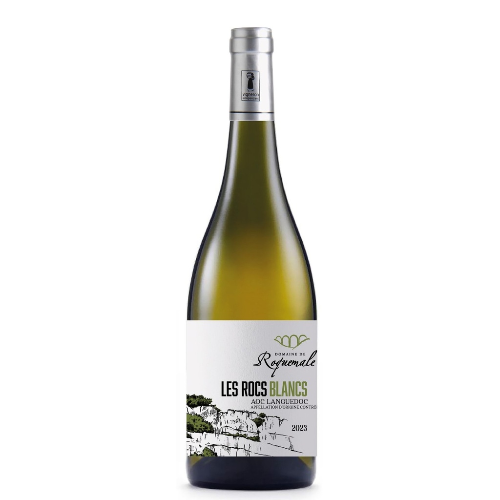 Les Rocs Blancs 2024 Bio Domaine de Roquemale