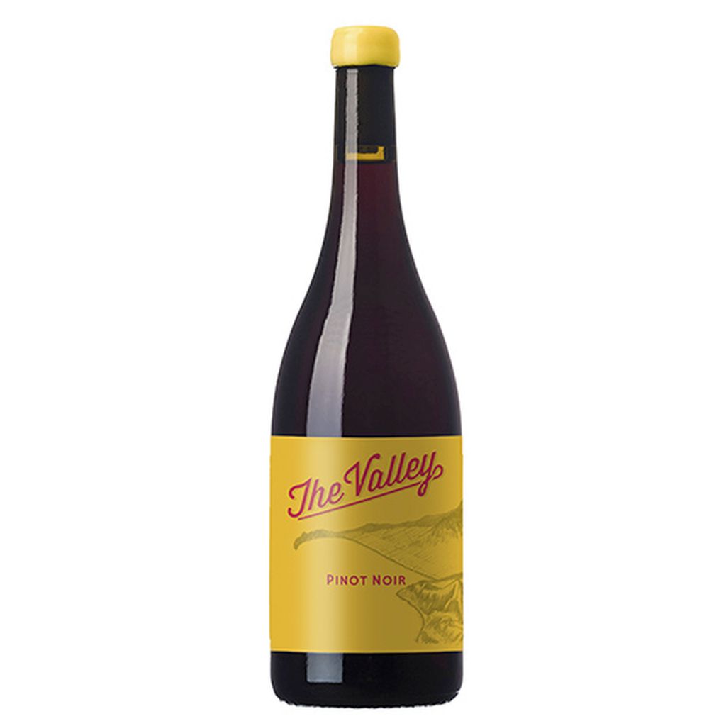 Pinot Noir The Valley 2024 La Brune