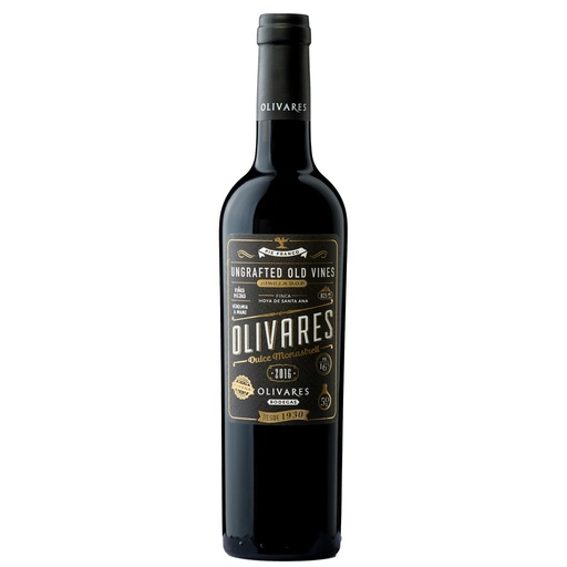 [WS-52517] Dulce Monastrell 2017 Bodegas Olivares