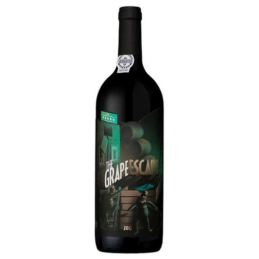 [WS-093212] Quinta do Pôpa Art Edition The Grape Escape 2012 (1L)