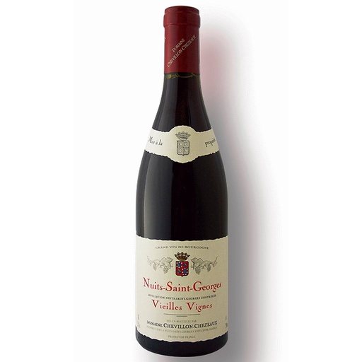 [WS-061219] Nuits Saint Georges Vieilles Vignes 2019 Domaine Chevillon Chezeaux