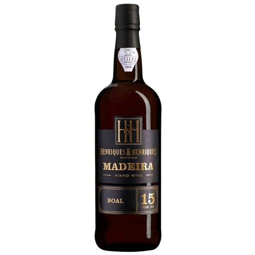 [WS-F-0010-15] Madeira Boal 15y Henriques & Henriques