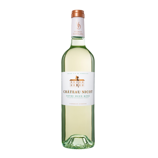 [WS-30421] Château Nicot Bordeaux Blanc 2021
