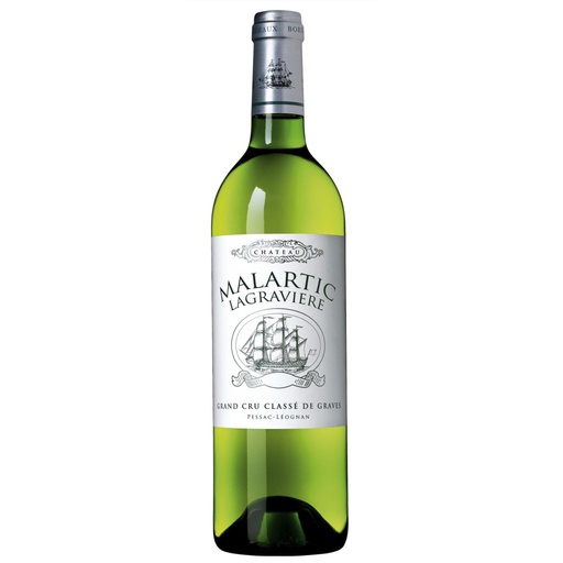 [WS-033118] Château Malartic Lagravière Wit 2018
