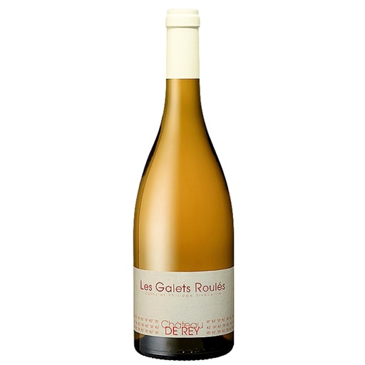 [WS-042621] Les Galets Roulés Blanc 2021 Château de Rey 
