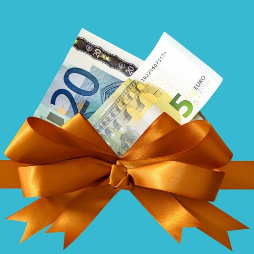 [WS-CAD-25] 25.0 EUR Chèque Cadeau