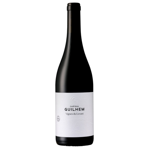 [WS-024321] Vignes du Levant Rood 2021 Bio Château GUILHEM
