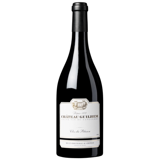 [WS-024019] Clos du Blason Rouge 2019 Château GUILHEM Bio