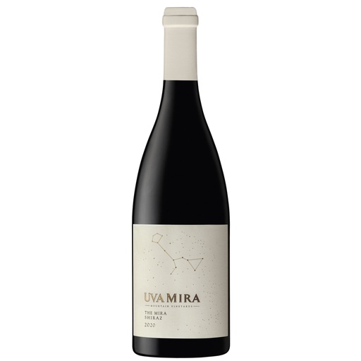 [WS-019322] The Mira Shiraz 2019 Uva Mira