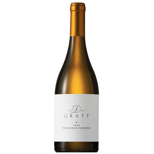 [WS-090622] Chardonnay Icon Terraced Block 2022 Delaire Graff