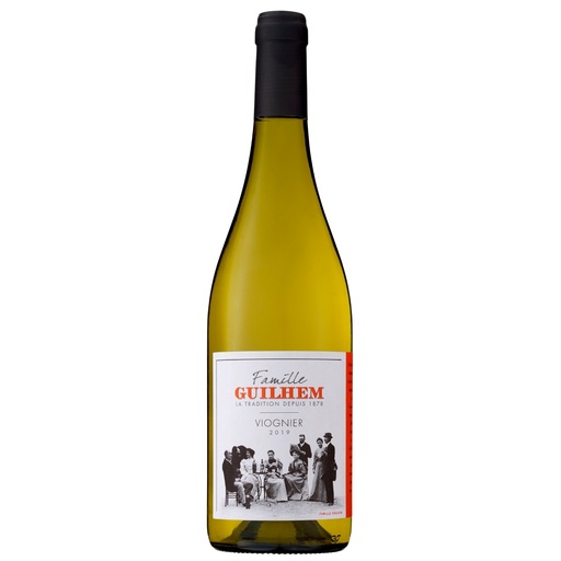 [WS-024824] Viognier 2024 Famille GUILHEM