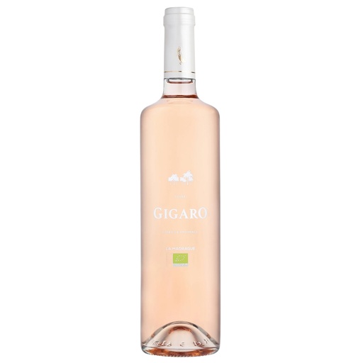 [WS-047124] Gigaro Rosé La Madrague 2024 Bio Provence