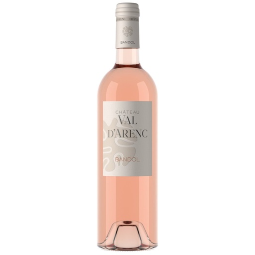 [WS-046624] Bandol rosé 2024 Bio Chateau Val d'Arenc