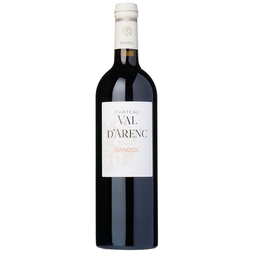 [WS-046722] Bandol rood 2022 Bio Chateau Val d'Arenc