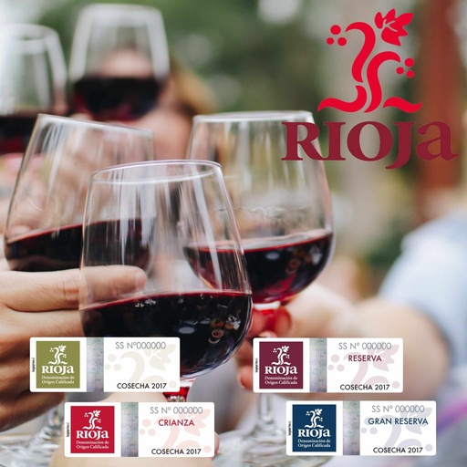 [PRF16-0901] Pack dégustation vins rouges Rioja