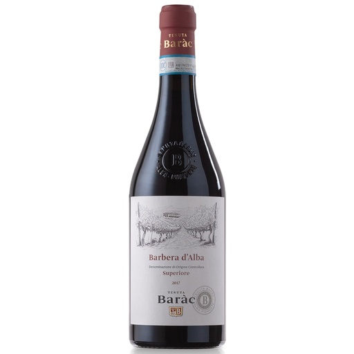 [WS-9210422] Barbera d'Alba 2022 Bio Tenuta Barac