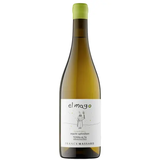 [WS-5020223] El Mago Wit Bio 2023 Franck Massard