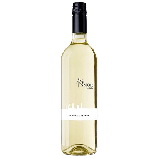 [WS-5021023] Mas Amor Verdejo Bio 2023 Franck Massard