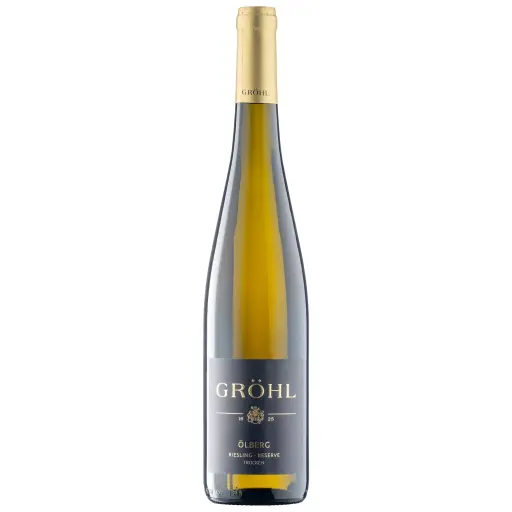 [WS-0710522] Niersteiner Riesling Ölberg  Bio 2022 Gröhl