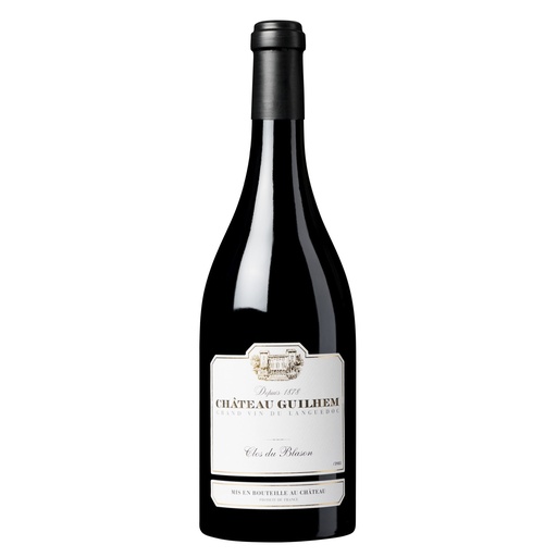 [WS-0240] Clos du Blason Rouge 2017 Château GUILHEM Bio
